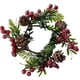 thumbnail image 3 of Anillo De Vela De Navidad Corona De Navidad Artificial Para Navidad Decoración Del Hogar Interior Estilo B, 3 of 5