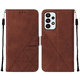 thumbnail image 1 of Premium PU Leather Wallet Phone Case for Samsung Galaxy S22/S22 Plus /S21 /S21 Ultra /A03S /A13 5G /A13S /A13 Ultra - Full Protection & Stylish Design!, 1 of 3