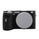 thumbnail image 1 of Funda Silicona Para Sony A6600 Color Negro, 1 of 3