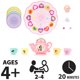 thumbnail image 2 of Juego de mesa Spin Master Disney Princess Treats & Sweets, 2 of 8