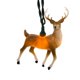thumbnail image 3 of Juego de luces Kurt Adler Plastic Deer, 10 luces, 11,4 cm con 4,5 pulgadas, 3 of 9