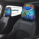 thumbnail image 2 of RoboGobo Funda Protectora Universal para Reposacabezas de Coche, Funda Elástica para Reposacabezas de Asiento de Auto, Funda de Tela Antipolvo, Accesorios de Interior 2 Piezas, 2 of 6