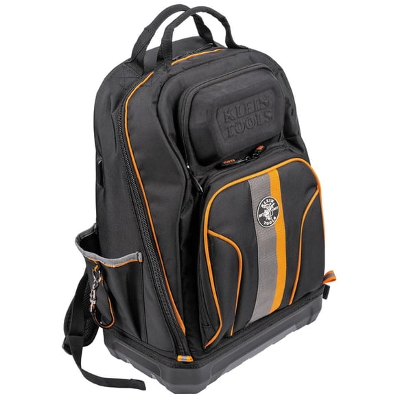 Mochila para herramientas Klein Tools Tradesman Pro 62800BP con 40 bolsillos
