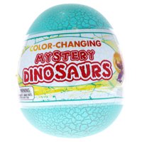 Huevo De Dinosaurio Delsol Cambia De Color Para Niños
