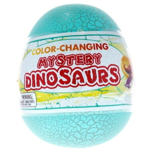 Delsol - Huevo De Dinosaurios Misteriosos Que Cambia De Color De Para Niños - Huevo De Dinosaurio