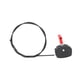 thumbnail image 4 of Cable Acelerador Para Cortacésped Con Interruptor De Control Para Cortacéspedes Eléctricos A Gasolina, 4 of 5