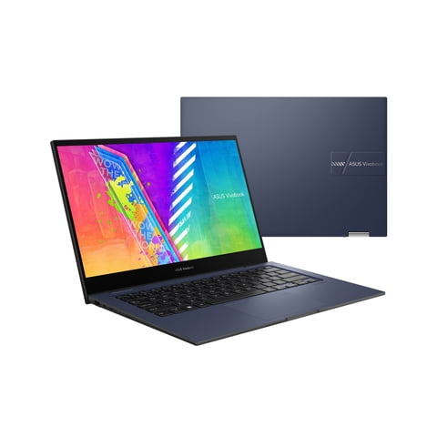 Ordenador Portátil Asus Vivobook Go 14 Flip 2 En 1, 14