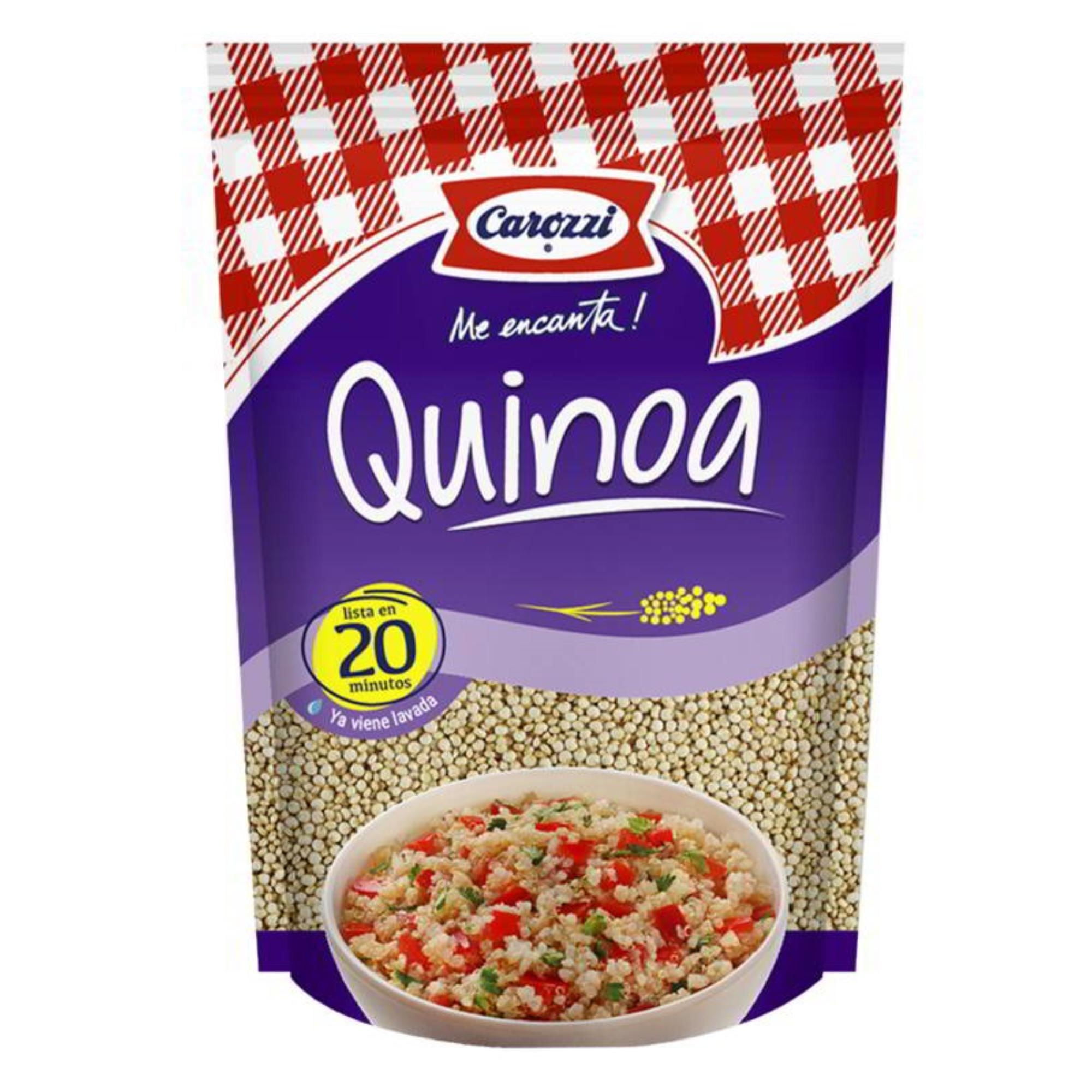 Quinoa Doypack 250 g Carozzi
