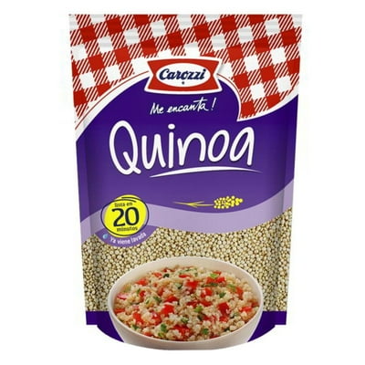 Quinoa Doypack 250 G Carozzi