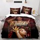 thumbnail image 1 of Fashion E-eva Bedding Set Boys Girls Duvet Cover Pillowcase Bed Adult Bedroom, 1 of 5