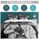 thumbnail image 5 of Skibidi Toilet Bedding Set Duvet Cover Comfortable and Lightweight Cartoon Bedding 3 Piece Bed Set, 5 of 5
