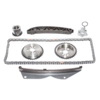 Repuestos Del Sol - Kit Distribucion Chevrolet Spark Gt 1.2 2010 2016