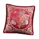 thumbnail image 3 of Funda De Almohada Decorativa Europea Para Decoración Del Hogar, Sofá, Sillón, Color Rojo, 3 of 5