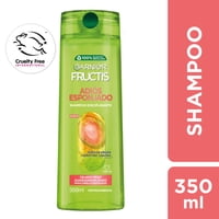 Shampoo Adiós Esponjado 350 Ml Fructis