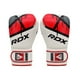 thumbnail image 1 of Guantes de Boxeo RDX F7 Ergo Red - BGR-F7R - 16 onz, 1 of 3