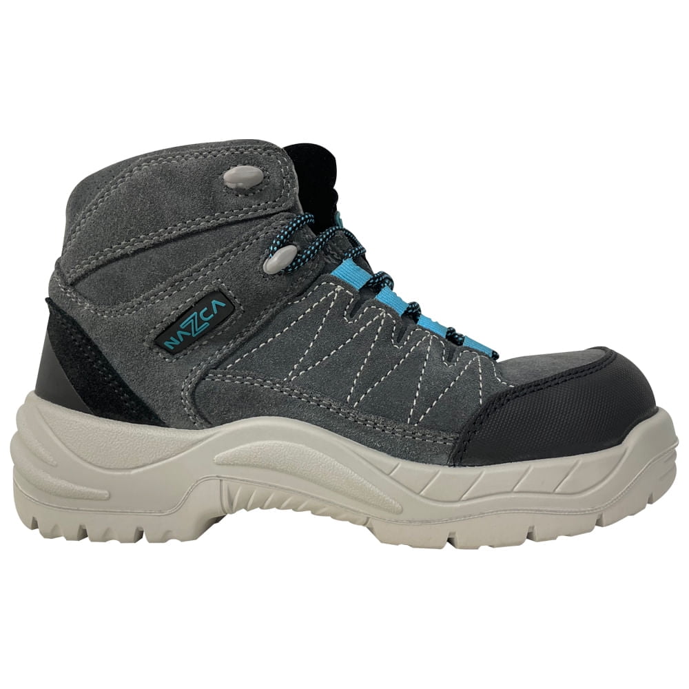 Nazca - Zapato Seguridad Femme Blue Nu 137