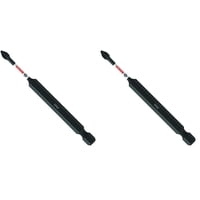 Broca Eléctrica Para Atornillar Bosch Itph13501 Phillips #1 (Paquete De 2)