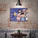 thumbnail image 4 of Little Baby Bum Cartel Metálico, Decoración de Pared de Cartel Metálico Personalizado para Regalos de Fans, Amigos, Familia y Amantes 20*30CM, 4 of 6