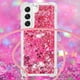 thumbnail image 4 of Funda FOXDOCK para Samsung Galaxy S20 Plus con Cuerda Ajustable, Brillo Líquido, Protección Antigolpes y Lente – Ideal para Regalo, 4 of 6