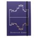 thumbnail image 2 of Journal Seven20 Downton Abbey 16,5 x 21,6 cm Tapa dura 80 páginas, 2 of 6