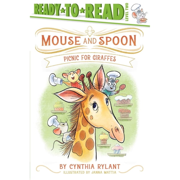 Picnic para jirafas: Ready-to-Read 2