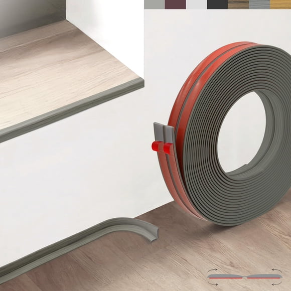 Protector de esquinas para pared VLKAVIVA 2 cm x 6 m autoadhesivo