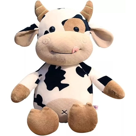 Peluche Vaca Vaquita Kawaii Soft Cute 40 Cm