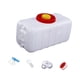 thumbnail image 4 of Kit De Contenedor De Agua, Cubo De Agua Multifunción Para Pesca, Viajes, Exteriores, 100 L, Doble Tapa., 4 of 5