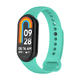 thumbnail image 1 of PULSERA CORREA DE SILICONA PARA XIAOMI SMART BAND 9, 1 of 3