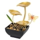 thumbnail image 4 of Fuente De Agua De Mesa Agua Corriente USB Para Sala De Estar Feng Shui Decor, 4 of 5