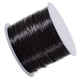 thumbnail image 4 of Cuerda Elástica De 0,8mm, Cordón De Cuentas, Hilo Elástico Para Abalorios, Accesorios De Bricolaje, Negro, 4 of 5