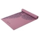 thumbnail image 1 of Tapete de yoga Gaiam Premium Print antideslizante de 5 mm, Paisley Tropical, 1 of 5