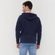 thumbnail image 2 of Polerón Hombre Full Zipper Clásico Navy Corona, 2 of 5