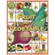 thumbnail image 1 of Juego de Bingo de Frutas y Verduras Lucy Hammet, 1 of 2