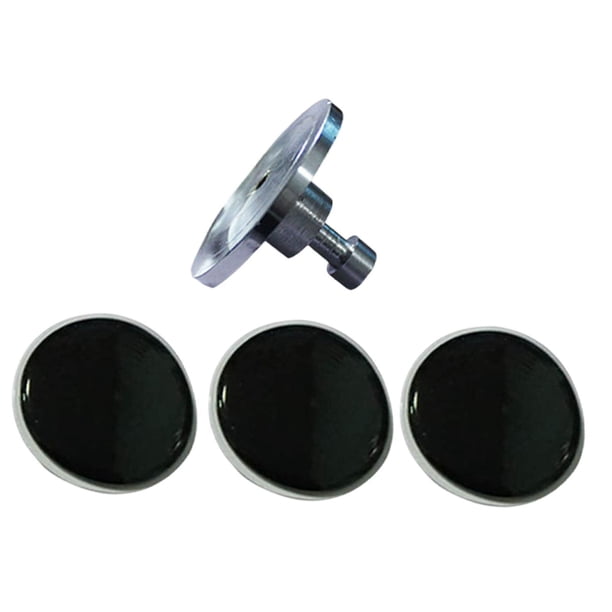 Bandeja Extractora De Pegamento Para Abolladuras, Práctica De Usar, Con 3 Herramientas De Reparación De Abolladuras Con Pegamento Frío, 7 Cm