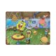 thumbnail image 1 of Bob Esponja Cartel Metálico, Decoración de Pared de Cartel Metálico Personalizado para Regalos de Fans, Amigos, Familia y Amantes 20*30CM, 1 of 6
