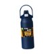 thumbnail image 2 of Botella De Agua Aislada Con Tapa A Prueba De Fugas, Botella Deportiva Para Entrenamiento, Senderismo, Oficina, Azul Oscuro, 1500 Ml, 2 of 5