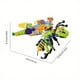 thumbnail image 2 of 12 In 1 Cute Insects Building Blocks Building Bricks Kit, Assembled 12 Models Into The Unicorn Bee Fly Butterfly Cicada Snail Educational Toys For Kids, 2 of 5
