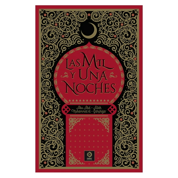 Libro Las Mil y Una Noche