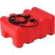 thumbnail image 1 of Tanque de gasolina portátil para barco de 55 litros para motor fuera de borda con manguera, 1 of 7