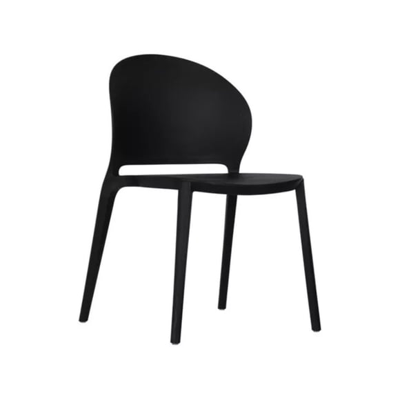 Silla Moscu Negra
