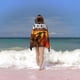 thumbnail image 2 of Doom Eternal Toalla de playa de secado rápido con diseño temático, regalo para mujeres y niñas, ideal para cumpleaños, fans, amantes de la música, uso en la playa o al aire libre, 78 × 180 cm, 2 of 6