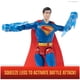 thumbnail image 2 of Figura de acción Superman Epic Strike de DC Comics de 15 cm con Acc, 2 of 8