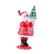 thumbnail image 4 of Figuras En Miniatura De Papá Noel, Bonito Centro De Mesa Para Escritorio, Fiesta Interior, Hombre Rojo, 4 of 5