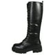 thumbnail image 1 of Bota Mujer Alta 10 Yassne Negro, 1 of 4