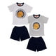 thumbnail image 1 of Pack 2 Pijamas Niños Garfield multicolor 4, 1 of 8