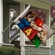 thumbnail image 3 of Alvin y las Ardillas Bandera impresa con temática, regalo perfecto para fanáticos, amigos y familiares, y adecuada para actividades al aire libre e interiores, decoraciones de fiesta. 60*90CM, 3 of 6