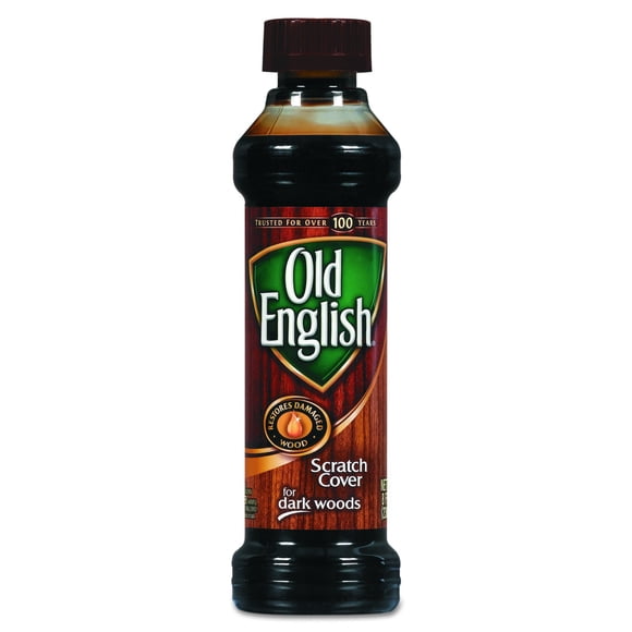 Cubre Rayones para Muebles Old English Maderas Oscuras 236 ml