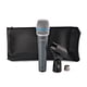 thumbnail image 2 of Shure BETA57A Micrófono Dinámico gris, 2 of 2