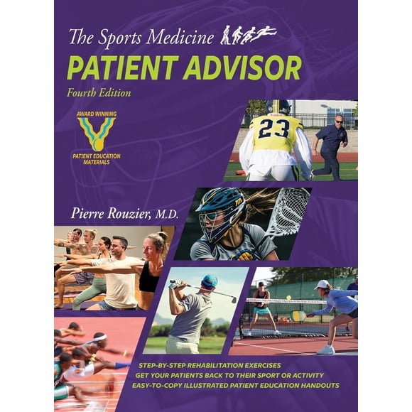 Libro Sportsmed Press, Inc. 4ª Edición